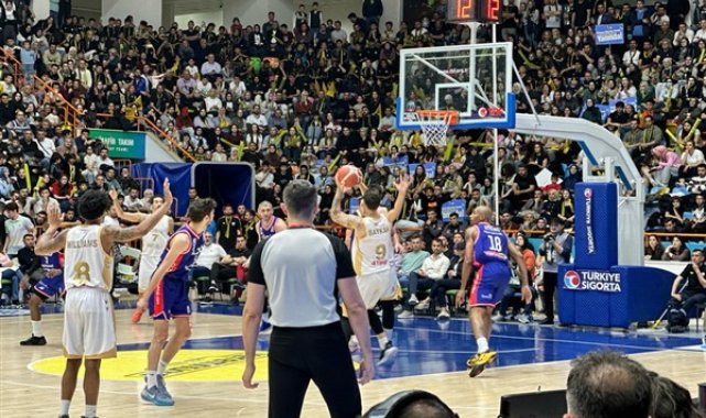 Konya Büyükşehir Belediyespor yarı finalde – Spor