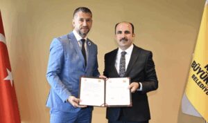 Konya ile Bosna-Hersek’in İliyaş şehri kardeş şehir oldu – Gündem