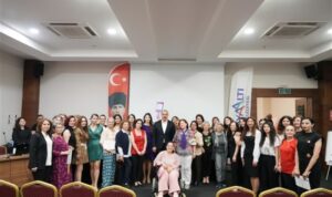 Konyaaltı’nda kadınlar KİHEP sertifikalarını aldı – Yaşam