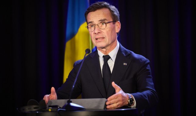 Kristersson: En az 30 günlük bir ateşkes için ivme var – Dünya