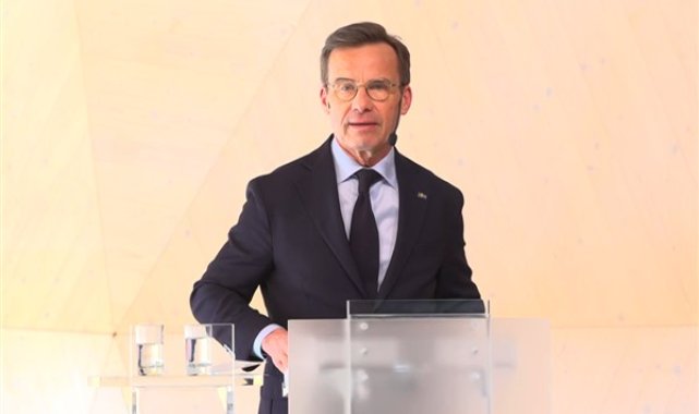 Kristersson: İsveç ve İzlanda bu yıl diplomatik ilişkilerinin 85. yılını kutluyor – Dünya