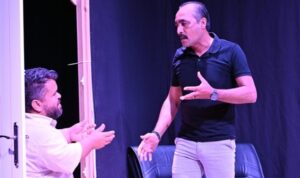 Kumluca’da “Borazan TV” oyunu sahnelendi – Kültür-Sanat