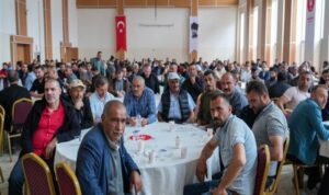 Kurban satış yerleri noter huzurunda kura ile belirlendi – Gündem