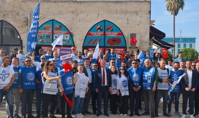 Kuruoğlu: 1 Mayıs’ı buruk, öfkeli ve yoksulluğun gölgesinde karşılıyoruz – Gündem