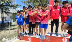 Kütahya Belediyespor Kulübü sporcuları yeni başarılara imza attı – Spor