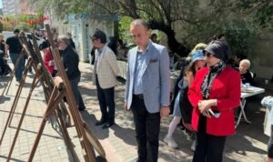 Kütahya’da 19 Mayıs etkinlikleri kapsamında karma sergi açıldı – Kültür-Sanat