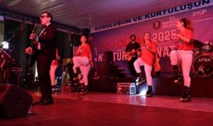Kütahya’da 19 Mayıs konseri – Kültür-Sanat