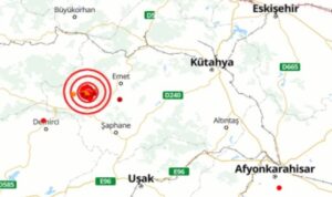 Kütahya’da deprem – Gündem – Tirebolu Haber