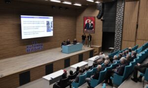 “Kütahya Yöresel Lezzetleri ve El Sanatları” organizasyonu öncesi toplantı yapıldı