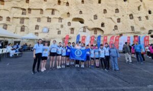 Kütahyalı sporcular, U14 Türkiye Oryantiring Şampiyonası’na katıldı – Spor