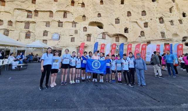 Kütahyalı sporcular, U14 Türkiye Oryantiring Şampiyonası’na katıldı – Spor