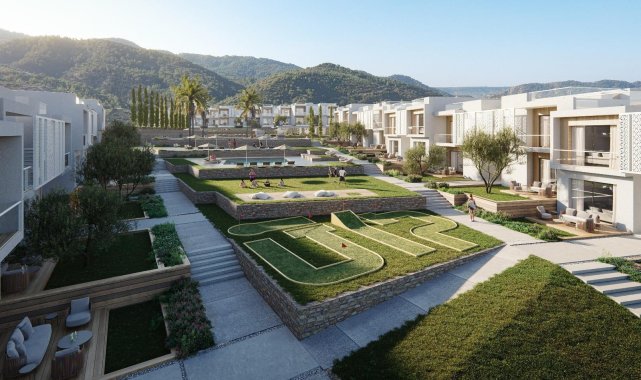 Kuzey Kıbrıs’ta yatırımın yeni adresi: Karşıyaka – Ekonomi