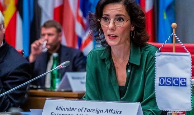 Lahbib’den Rusya’nın Ukrayna’ya düzenlediği saldırıya tepki – Dünya