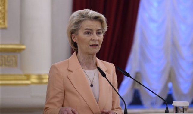 Leyen: 2025-2027 dönemi için 500 milyon avroluk bir paket sunacağız – Dünya