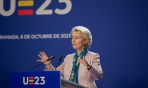 Leyen, ABD Başkan Yardımcısı Vance ile bir araya geldi – Dünya