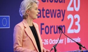 Leyen: Avrupa tarihinde yeni bir dönüm noktasındayız – Dünya