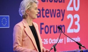 Leyen’den Ukrayna’ya destek mesajı: Önceliğimiz koşulsuz ateşkes – Dünya