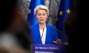 Leyen: Singapur ile olan iş birliğimize büyük değer veriyoruz – Dünya