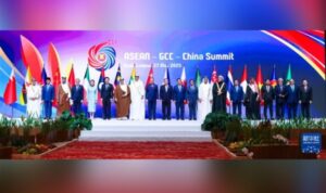Li Qiang, ASEAN-Çin-KİK Zirvesi’ne katıldı – Dünya