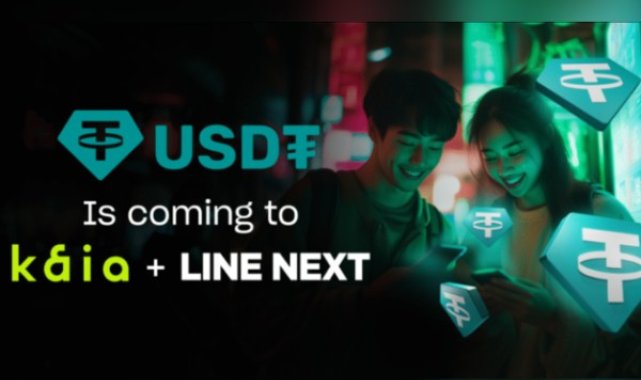 LINE NEXT ve Kaia, Asya’da USDT ile Web3 ve stablecoin kullanımını yaygınlaştırıyor – Ekonomi