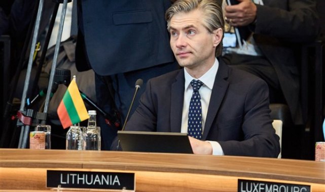 Litvanya Dışişleri Bakanı Budrys: Litvanya bugün AB’de 21. yılını kutluyor – Dünya