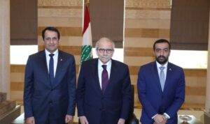 Lübnan Başbakanı Salam, Katar Büyükelçisi Al Thani ile görüştü – Dünya