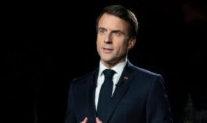 Macron, Güney Afrika heyetiyle görüştü – Dünya