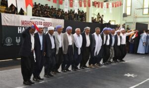 Mahalleler Arası Halk Oyunları Yarışması tamamlandı – Gündem