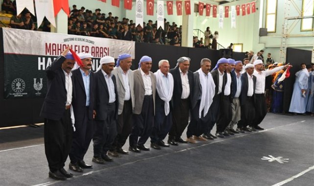 Mahalleler Arası Halk Oyunları Yarışması tamamlandı – Gündem