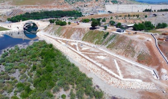 Malabadi Mesire Alanı’nda çalışmalar devam ediyor – Gündem