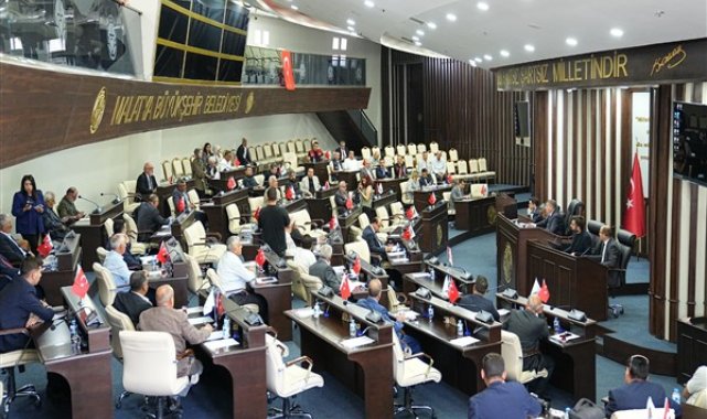 Malatya Büyükşehir Belediye Meclisi’nin Mayıs ayı toplantıları tamamlandı – Gündem