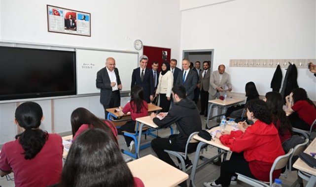 Malatya Büyükşehir’den YKS değerlendirme sınavı – Yaşam