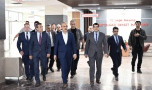 Malatya’da sağlık hizmetleri değerlendirildi – Gündem