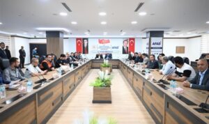 Malatya’da TOKİ Beton Santralleri istişare toplantısı yapıldı – Gündem