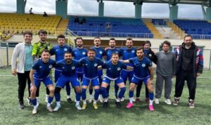 Mamak Belediyesi A Takımından galibiyet – Spor