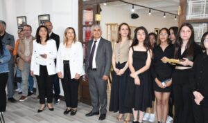 Mamak’ta “Anadolu Medeniyetlerinde Kadın” temalı sergi açıldı – Kültür-Sanat
