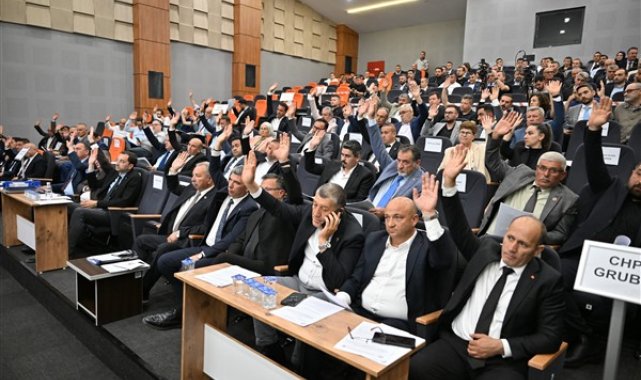 Manisa Büyükşehir Belediye Meclisi’nin toplantısı Soma’da yapıldı – Yaşam