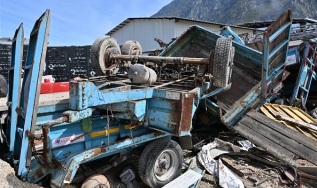 Manisa Büyükşehir Belediyesi, hurda araç ve malzemeleri devrediyor – Yaşam