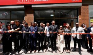 Manisa Büyükşehir Belediyesi’nin 5. Kent Lokantası Muradiye’de açıldı – Yaşam