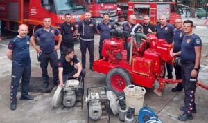 Manisa Büyükşehir Belediyesi, sağanak yağışa karşı teyakkuzda – Yaşam