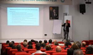 Manisa Büyükşehir Belediyesi, Türkiye Belediyeler Birliği eğitimine ev sahipliği yaptı – Yaşam