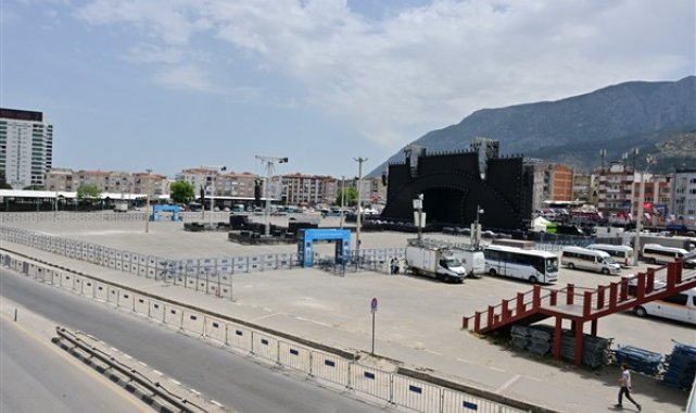 Manisa Büyükşehir’den Kültür Yolu Festivali’ne destek – Yaşam