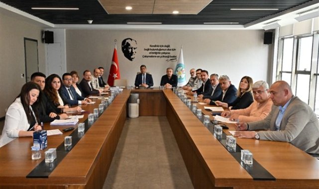 Manisa Büyükşehir encümen toplantısı yapıldı – Yaşam