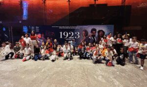 Manisa ÇKSM öğrencileri 1923 müzikalini izledi – Kültür-Sanat