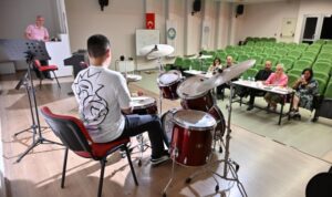 Manisa Gençlik Senfoni Orkestrası’nın seçmeleri tamamlandı – Kültür-Sanat