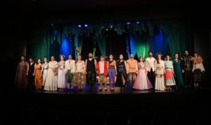 Manisa Şehir Tiyatrosu’na “En Başarılı Anadolu Tiyatrosu Özel Ödülü” – Kültür-Sanat