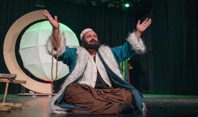 Manisa Şehir Tiyatrosu’ndan “Koca Nasrettin”e prömiyer – Kültür-Sanat
