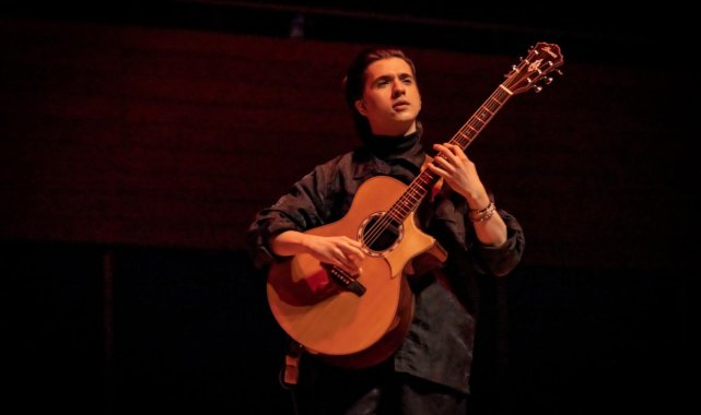 Marcin, ilk Türkiye turnesinde İzmirliler ile buluştu – Kültür-Sanat