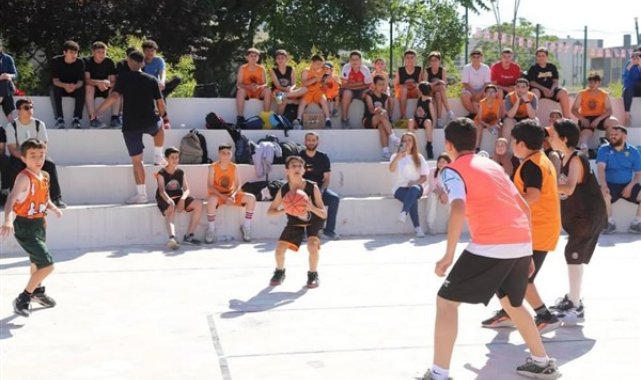 Mardin’de 3×3 Basketbol Turnuvası düzenlendi – Spor