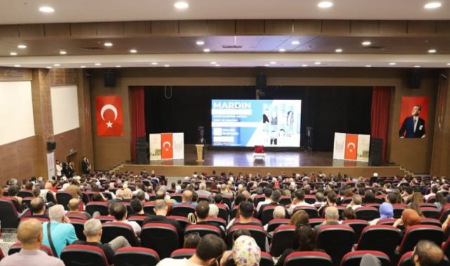Mardin’de ilk kez “PDR Günleri” düzenlendi: 600 eğitimci katıldı